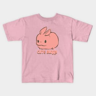 Cute bunny Kids T-Shirt